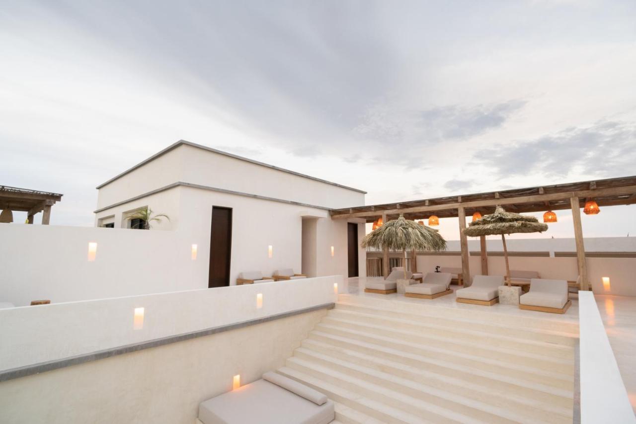 Aparthotel Namas Tulum Exterior foto