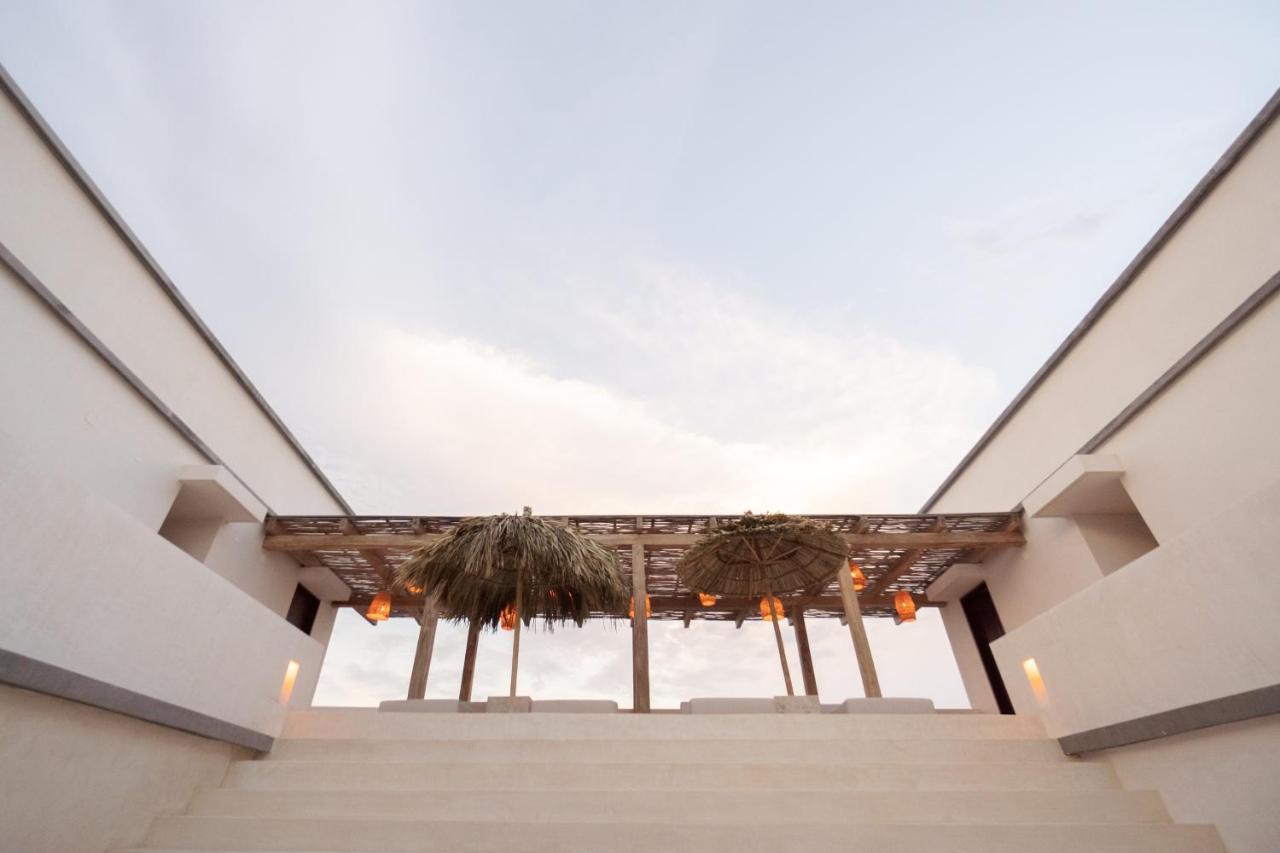 Aparthotel Namas Tulum Exterior foto