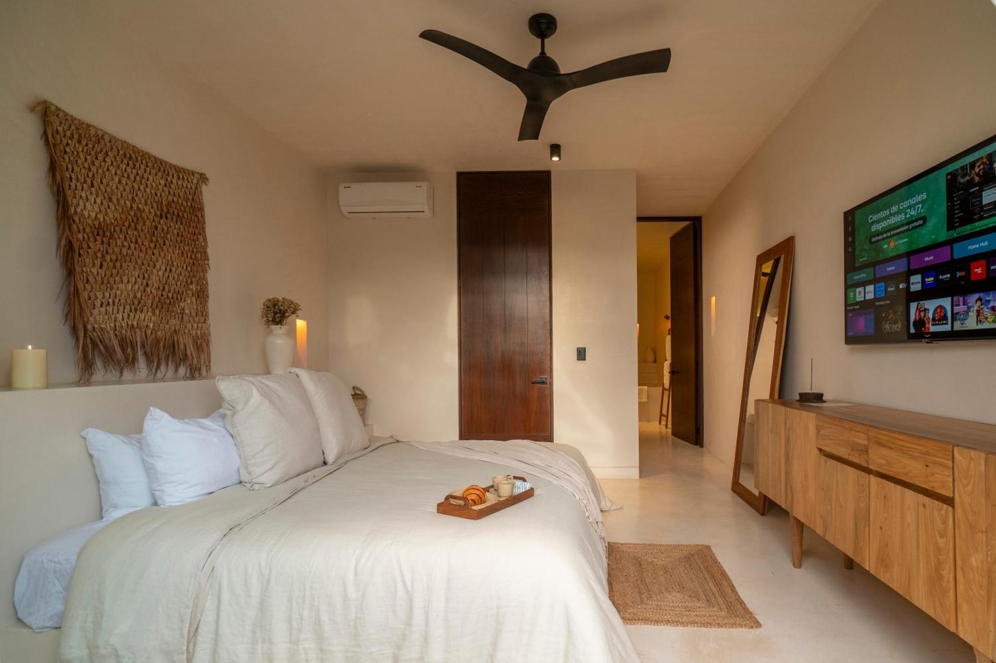 Aparthotel Namas Tulum Exterior foto
